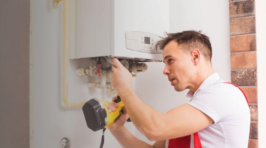 Professional water heater repair in Smithfield, RI